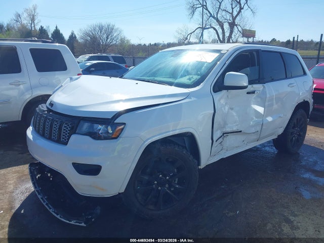 2019 Jeep Grand Cherokee Altitude 4x4 მანქანა იყიდება აუქციონზე, vin: 1C4RJFAG6KC613518, აუქციონის ნომერი: 44692494