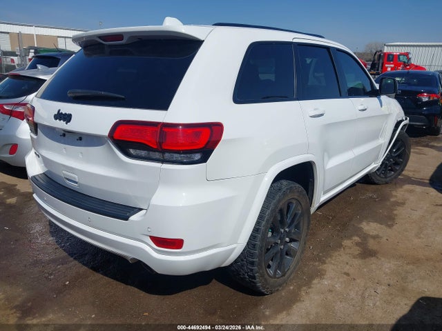 2019 Jeep Grand Cherokee Altitude 4x4 მანქანა იყიდება აუქციონზე, vin: 1C4RJFAG6KC613518, აუქციონის ნომერი: 44692494