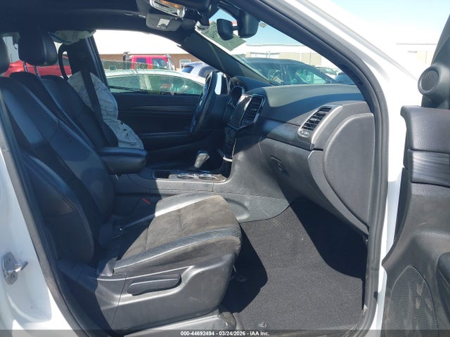2019 Jeep Grand Cherokee Altitude 4x4 მანქანა იყიდება აუქციონზე, vin: 1C4RJFAG6KC613518, აუქციონის ნომერი: 44692494