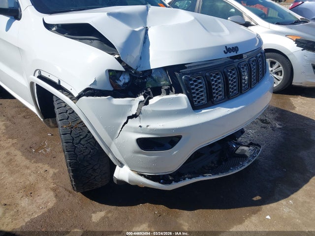 2019 Jeep Grand Cherokee Altitude 4x4 მანქანა იყიდება აუქციონზე, vin: 1C4RJFAG6KC613518, აუქციონის ნომერი: 44692494