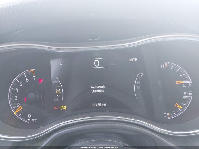 2019 Jeep Grand Cherokee Altitude 4x4 მანქანა იყიდება აუქციონზე, vin: 1C4RJFAG6KC613518, აუქციონის ნომერი: 44692494