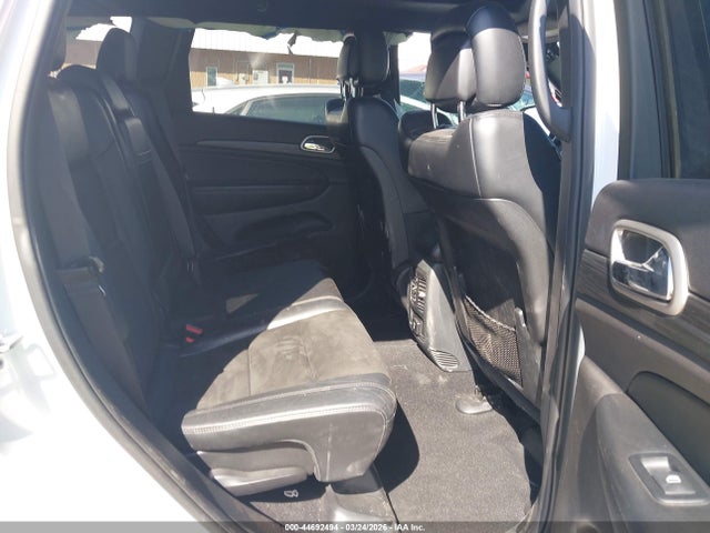 2019 Jeep Grand Cherokee Altitude 4x4 მანქანა იყიდება აუქციონზე, vin: 1C4RJFAG6KC613518, აუქციონის ნომერი: 44692494