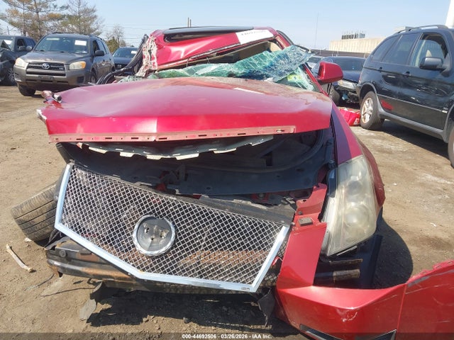 Продаж на аукціоні авто 2013 Cadillac Cts Luxury, vin: 1G6DH5E50D0117582, номер лоту: 44692506