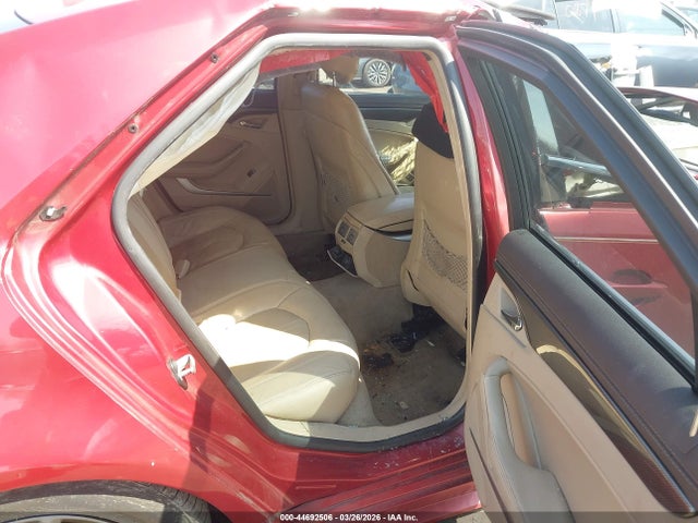 Продаж на аукціоні авто 2013 Cadillac Cts Luxury, vin: 1G6DH5E50D0117582, номер лоту: 44692506
