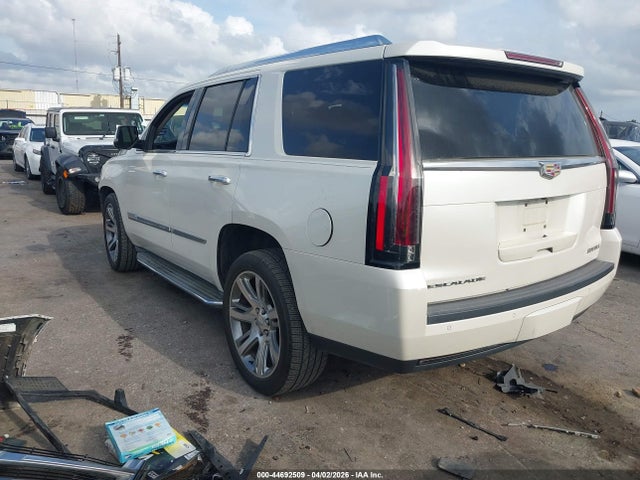 Aukcja sprzedaży 2015 Cadillac Escalade Luxury, vin: 1GYS3MKJ9FR566962, numer aukcji: 44692509