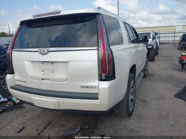 Aukcja sprzedaży 2015 Cadillac Escalade Luxury, vin: 1GYS3MKJ9FR566962, numer aukcji: 44692509