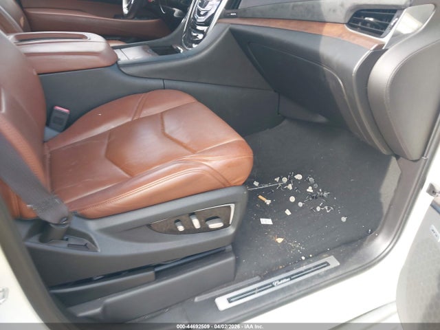 Aukcja sprzedaży 2015 Cadillac Escalade Luxury, vin: 1GYS3MKJ9FR566962, numer aukcji: 44692509