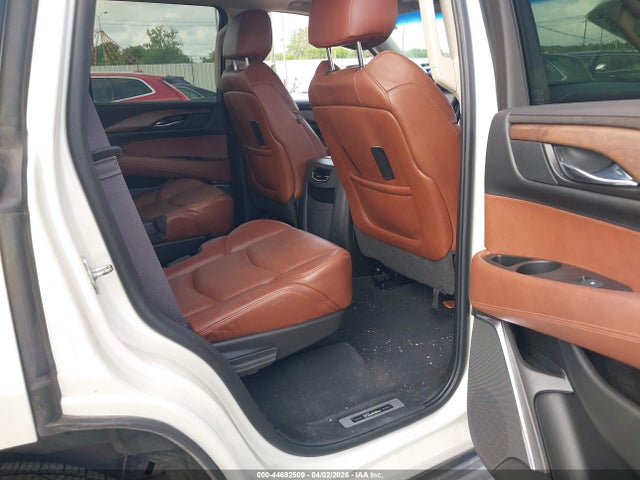 Aukcja sprzedaży 2015 Cadillac Escalade Luxury, vin: 1GYS3MKJ9FR566962, numer aukcji: 44692509