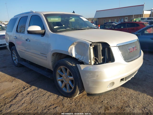 Auction sale of the 2011 Gmc Yukon Denali, vin: 1GKS2EEF4BR395543, lot number: 44692510