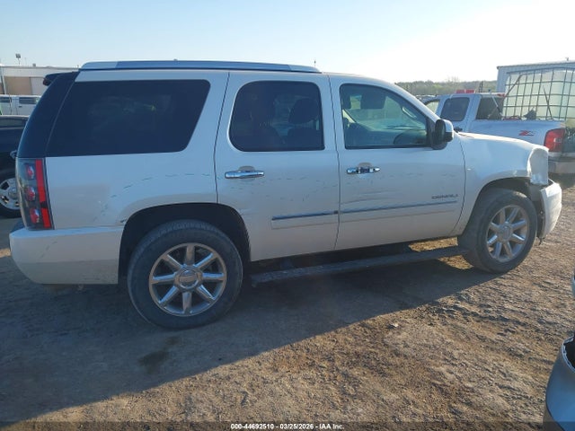 2011 Gmc Yukon Denali მანქანა იყიდება აუქციონზე, vin: 1GKS2EEF4BR395543, აუქციონის ნომერი: 44692510