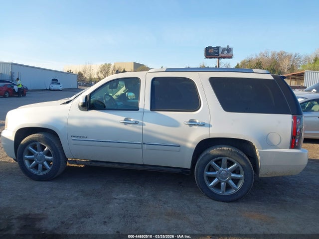 2011 Gmc Yukon Denali მანქანა იყიდება აუქციონზე, vin: 1GKS2EEF4BR395543, აუქციონის ნომერი: 44692510