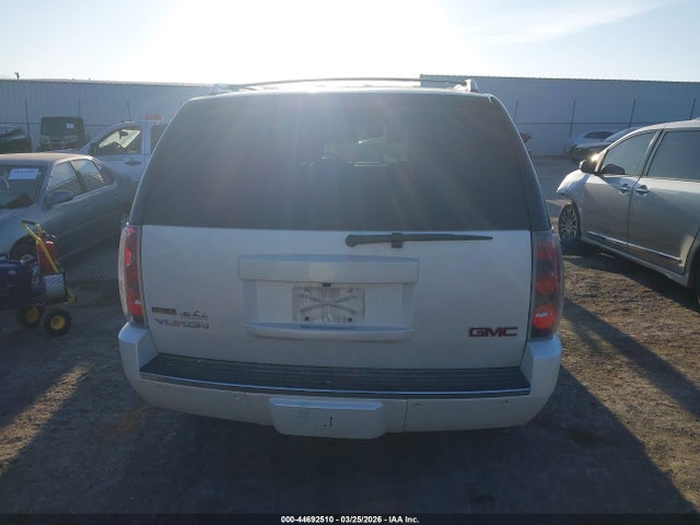 2011 Gmc Yukon Denali მანქანა იყიდება აუქციონზე, vin: 1GKS2EEF4BR395543, აუქციონის ნომერი: 44692510