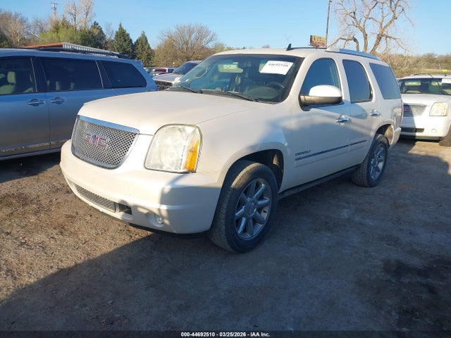 2011 Gmc Yukon Denali მანქანა იყიდება აუქციონზე, vin: 1GKS2EEF4BR395543, აუქციონის ნომერი: 44692510