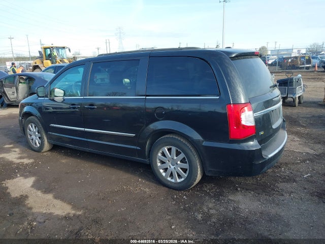 44692516 :رقم المزاد ، 2C4RC1BG1GR230306 vin ، 2016 Chrysler Town & Country Touring مزاد بيع