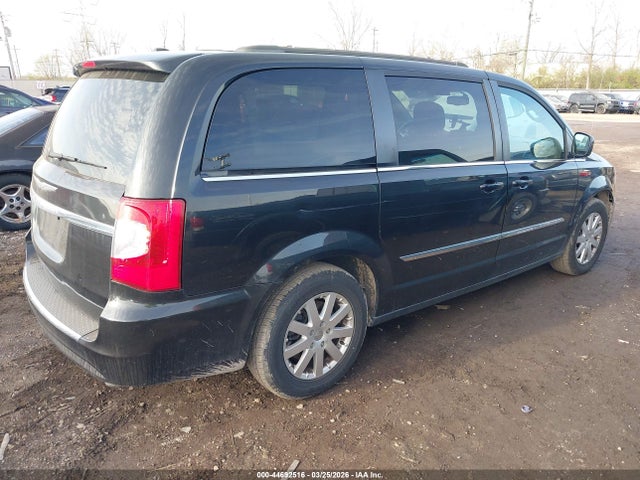 44692516 :رقم المزاد ، 2C4RC1BG1GR230306 vin ، 2016 Chrysler Town & Country Touring مزاد بيع