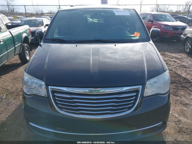 44692516 :رقم المزاد ، 2C4RC1BG1GR230306 vin ، 2016 Chrysler Town & Country Touring مزاد بيع