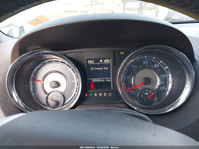 44692516 :رقم المزاد ، 2C4RC1BG1GR230306 vin ، 2016 Chrysler Town & Country Touring مزاد بيع