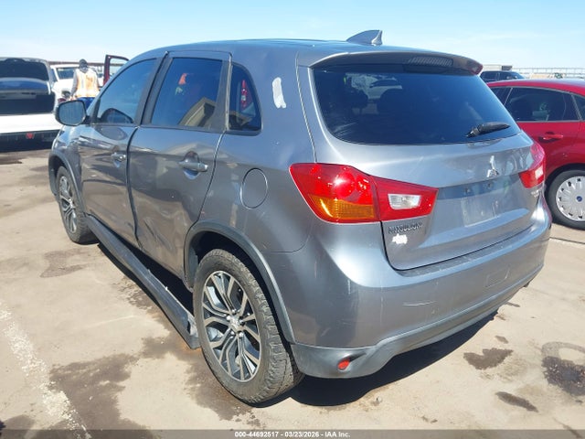 Продажа на аукционе авто 2017 Mitsubishi Outlander Sport 2.0 Es/2.0 Le, vin: JA4AR3AU3HZ002811, номер лота: 44692517