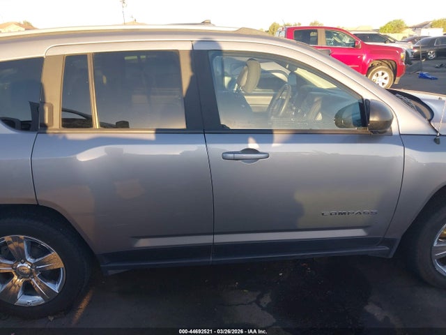 Jeep Compass Sport 2016 1C4NJCBA2GD634004 Image 13
