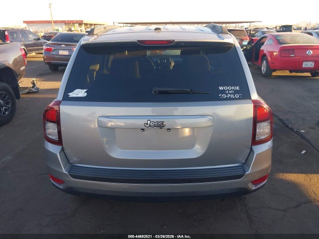 Jeep Compass Sport 2016 1C4NJCBA2GD634004 Image 16