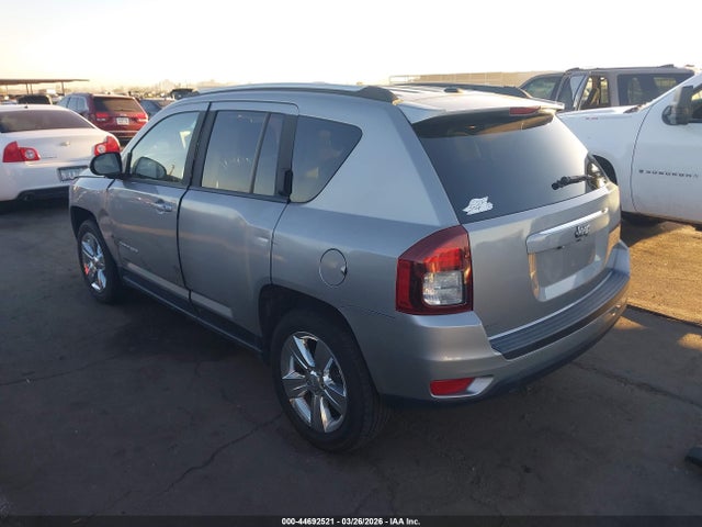 Jeep Compass Sport 2016 1C4NJCBA2GD634004 Image 3