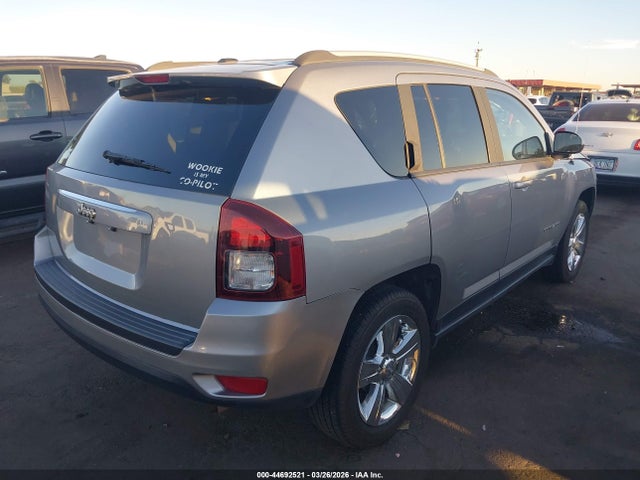 Jeep Compass Sport 2016 1C4NJCBA2GD634004 Image 4