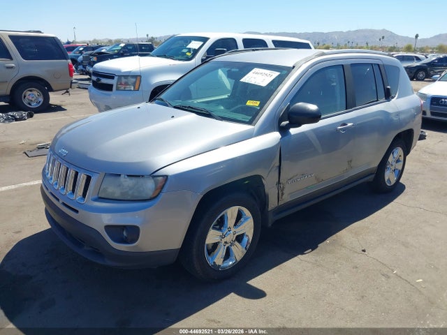 Jeep Compass Sport 2016 1C4NJCBA2GD634004 Image 6