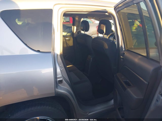 Jeep Compass Sport 2016 1C4NJCBA2GD634004 Image 8