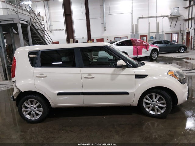 Продажа на аукционе авто 2013 Kia Soul +, vin: KNDJT2A64D7531614, номер лота: 44692523