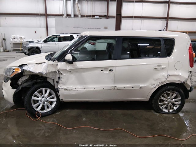 Продажа на аукционе авто 2013 Kia Soul +, vin: KNDJT2A64D7531614, номер лота: 44692523