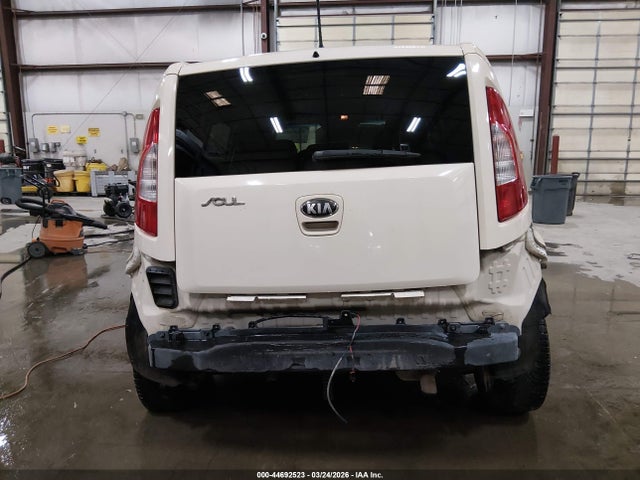 Продажа на аукционе авто 2013 Kia Soul +, vin: KNDJT2A64D7531614, номер лота: 44692523