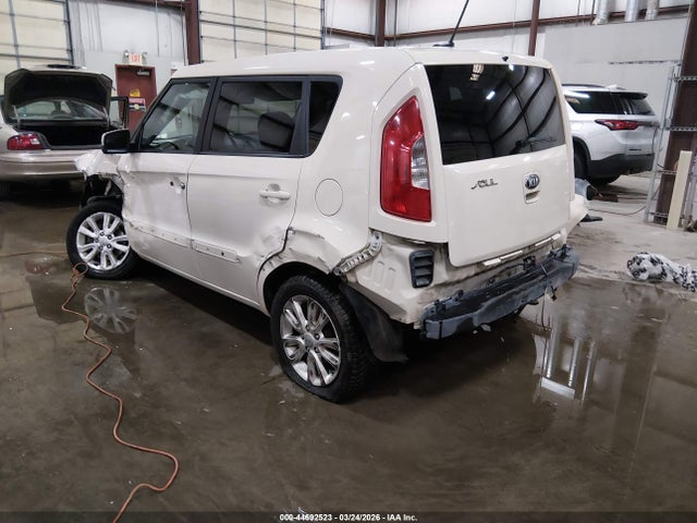 Продажа на аукционе авто 2013 Kia Soul +, vin: KNDJT2A64D7531614, номер лота: 44692523