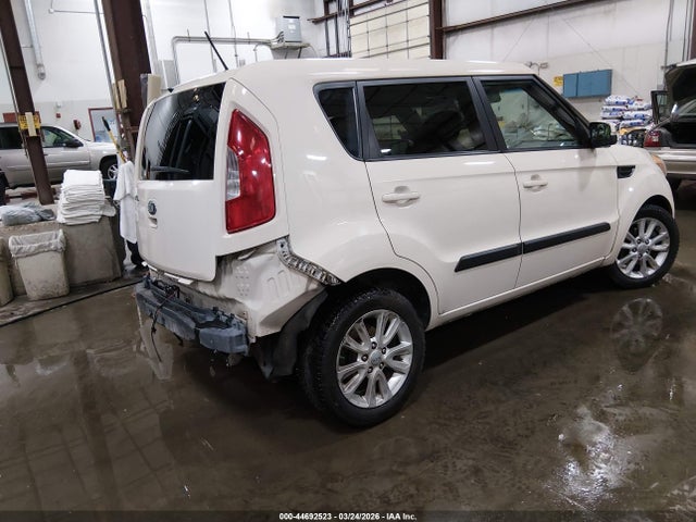Продажа на аукционе авто 2013 Kia Soul +, vin: KNDJT2A64D7531614, номер лота: 44692523