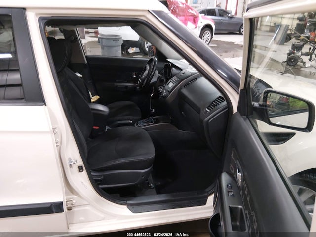 Продажа на аукционе авто 2013 Kia Soul +, vin: KNDJT2A64D7531614, номер лота: 44692523