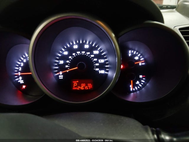 Продажа на аукционе авто 2013 Kia Soul +, vin: KNDJT2A64D7531614, номер лота: 44692523