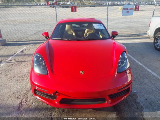 WP0AA2A82KS260912 Porsche 718 Cayman