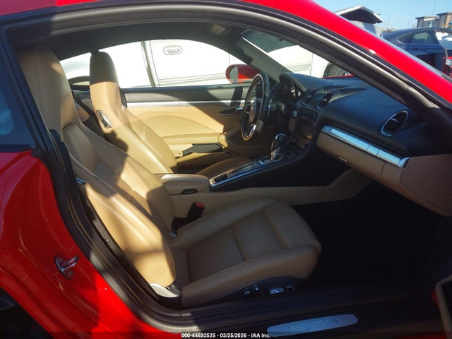 WP0AA2A82KS260912 Porsche 718 Cayman