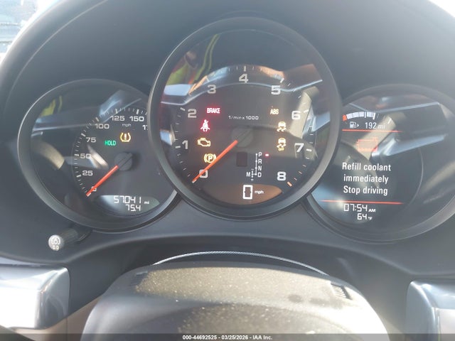 WP0AA2A82KS260912 Porsche 718 Cayman