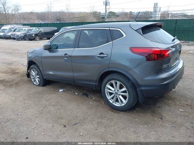 Aukcja sprzedaży 2019 Nissan Rogue Sport S, vin: JN1BJ1CP9KW227338, numer aukcji: 44692526