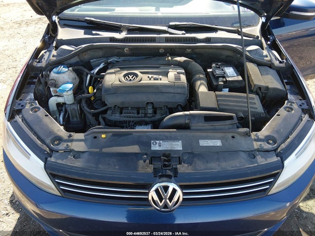 3VWD17AJ4EM442036 Volkswagen Jetta 1.8t Se