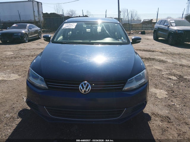 3VWD17AJ4EM442036 Volkswagen Jetta 1.8t Se