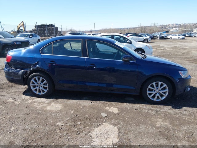 3VWD17AJ4EM442036 Volkswagen Jetta 1.8t Se