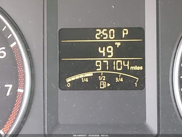3VWD17AJ4EM442036 Volkswagen Jetta 1.8t Se