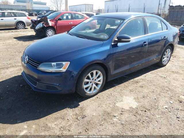 3VWD17AJ4EM442036 Volkswagen Jetta 1.8t Se