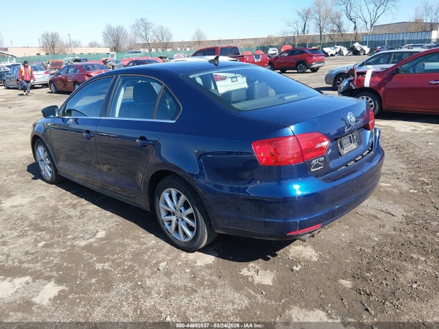 3VWD17AJ4EM442036 Volkswagen Jetta 1.8t Se