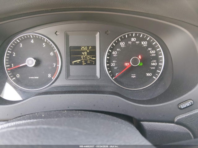 3VWD17AJ4EM442036 Volkswagen Jetta 1.8t Se