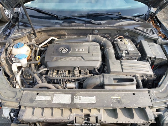 Продаж на аукціоні авто 2016 Volkswagen Passat 1.8t S, vin: 1VWAT7A36GC053708, номер лоту: 44692540