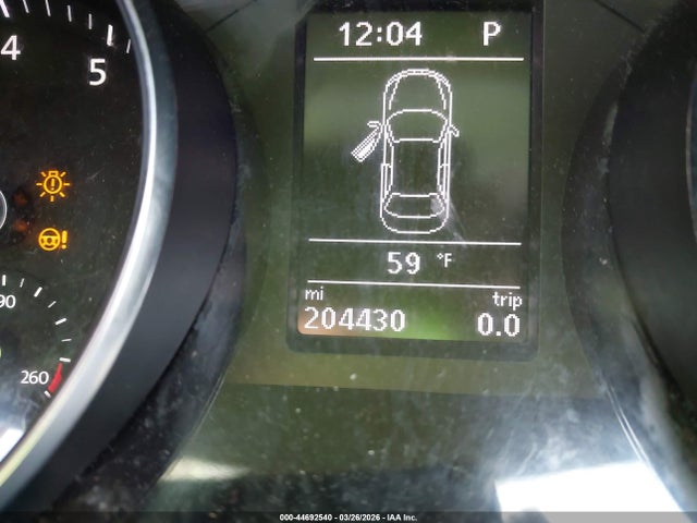 Продаж на аукціоні авто 2016 Volkswagen Passat 1.8t S, vin: 1VWAT7A36GC053708, номер лоту: 44692540
