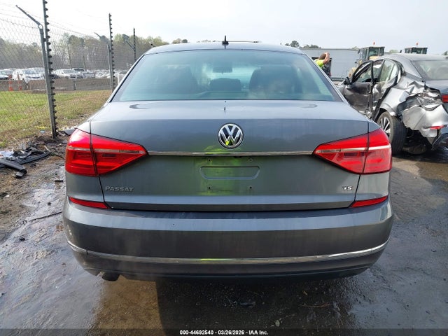Продаж на аукціоні авто 2016 Volkswagen Passat 1.8t S, vin: 1VWAT7A36GC053708, номер лоту: 44692540