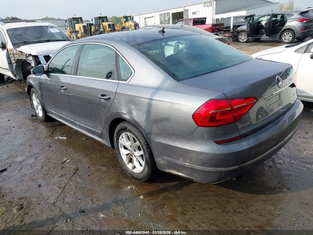 Продаж на аукціоні авто 2016 Volkswagen Passat 1.8t S, vin: 1VWAT7A36GC053708, номер лоту: 44692540
